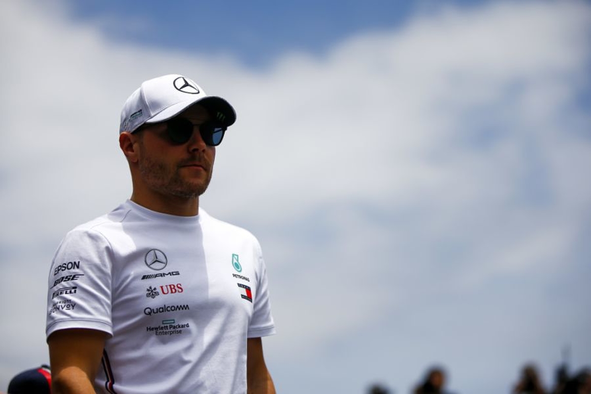 Bottas: "No worries" about new Mercedes contract if targets hit