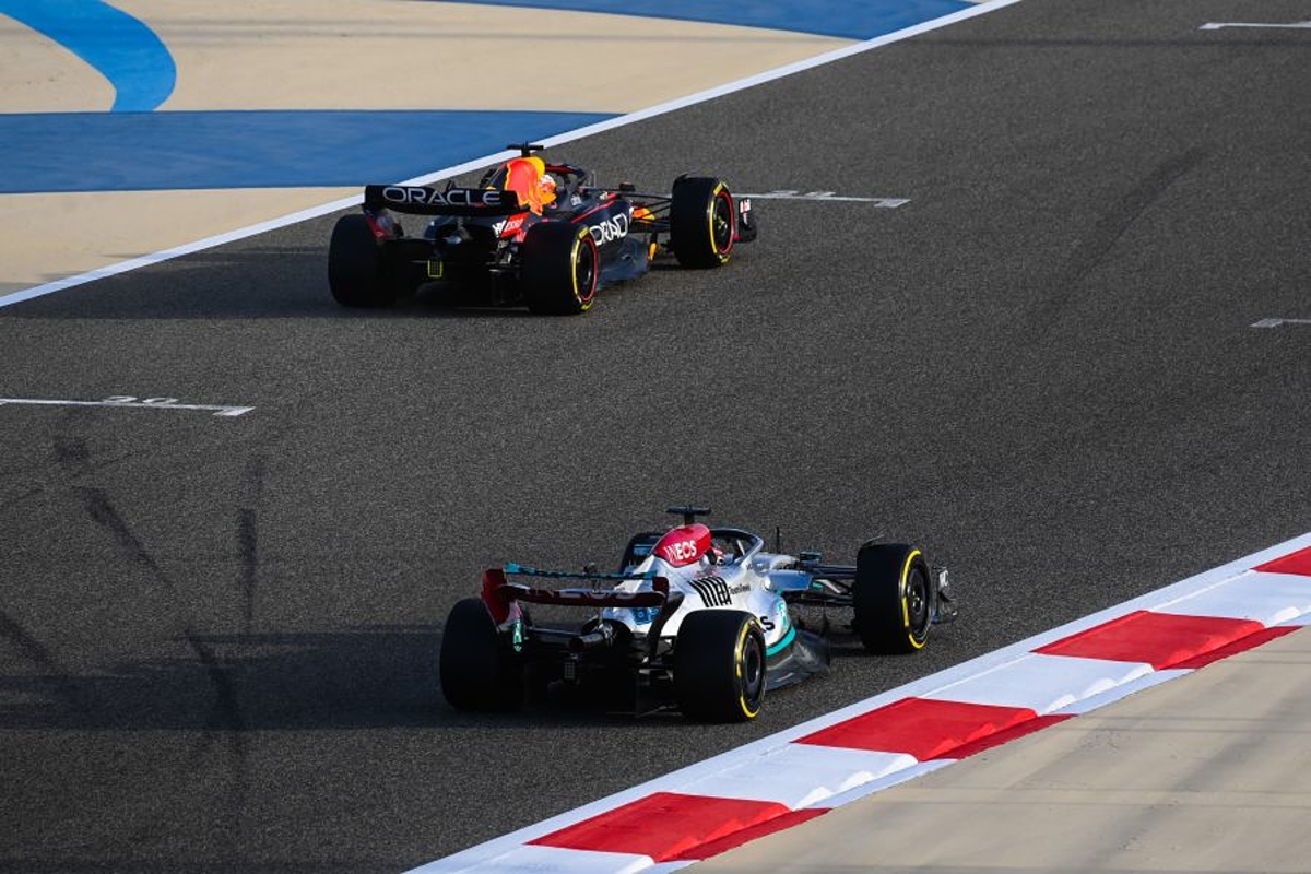 Formule 1 hanteert no nonsense-beleid qua baanlimieten in Bahrein