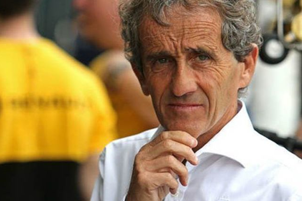 Alain Prost: F1 is in 'a crisis on all levels' this season