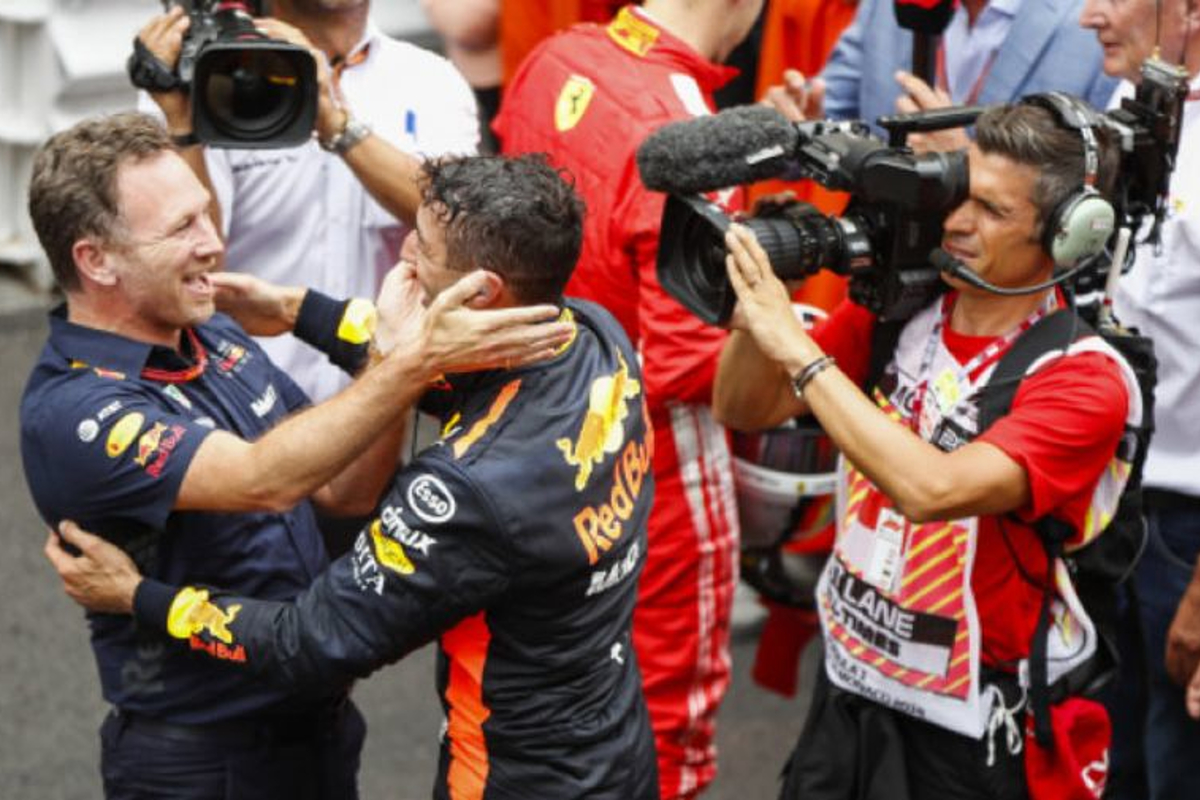 Win or bust for Ricciardo in Monaco