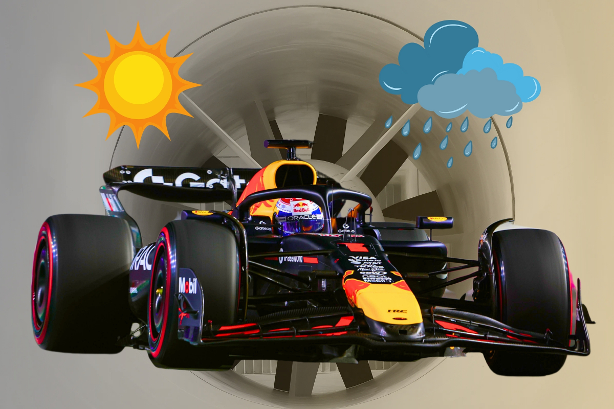 Hoe het weer in Engeland de prestaties van Verstappen in alle F1-races bepaalt | GPFans Special