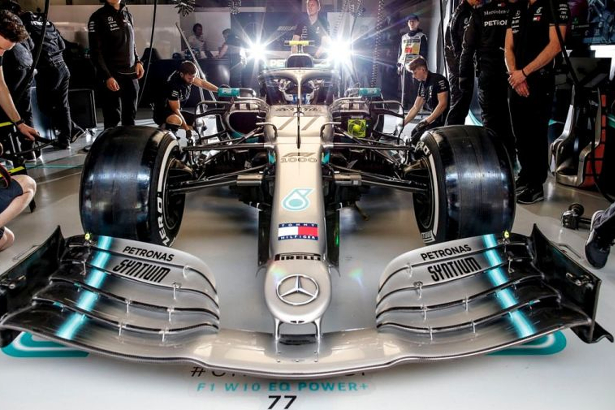 Rosberg: How Bottas can keep Mercedes seat
