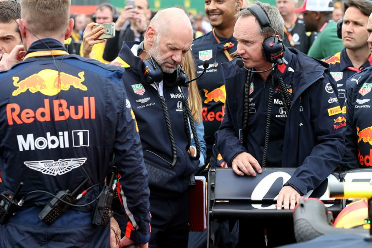 Red Bull explain grid-slot repairs done on Verstappen, Gasly's cars