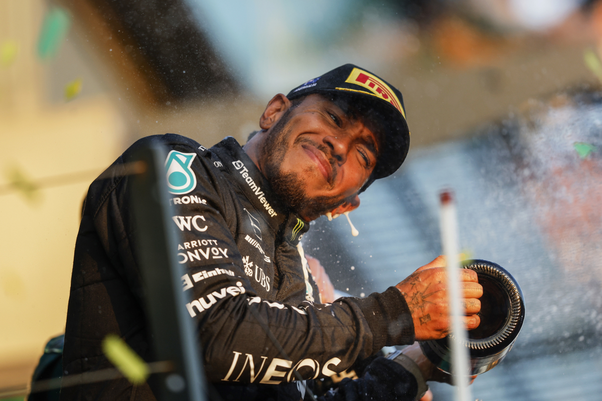 Hamilton already preparing for 2024 F1 title charge at Mercedes claims Kravitz