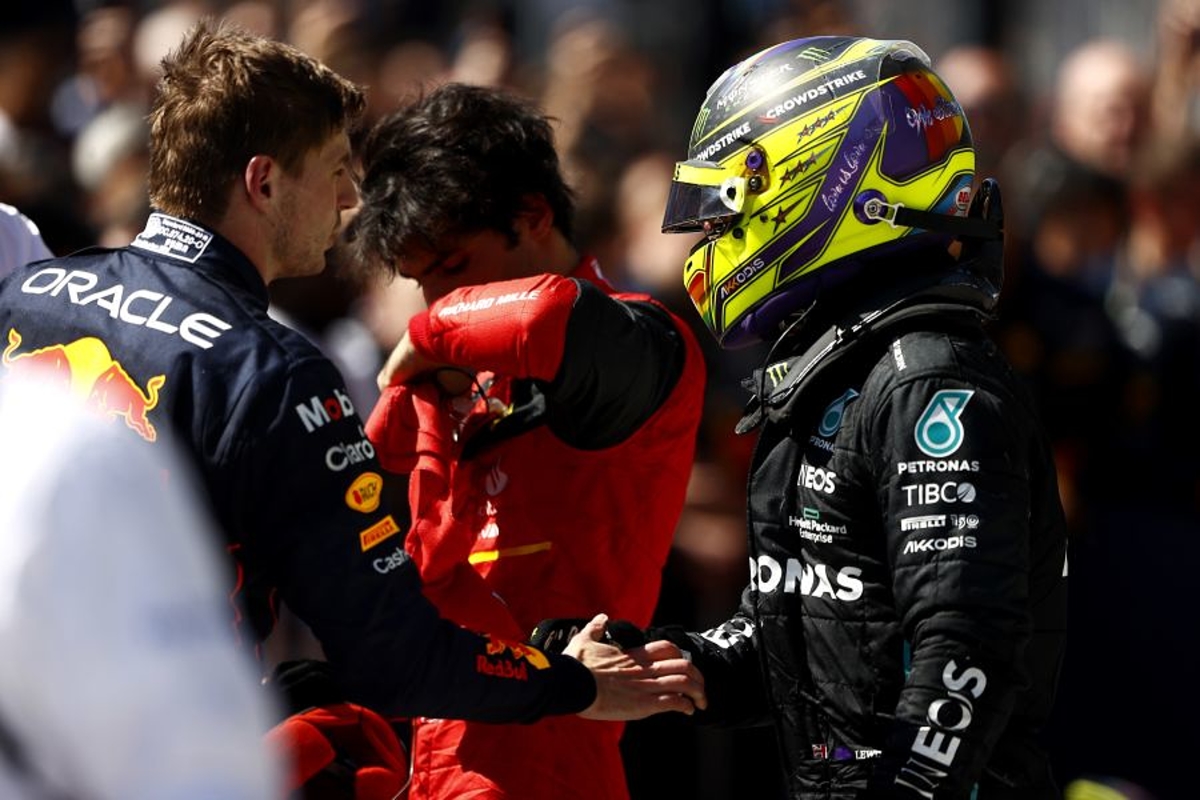 Hamilton makes Verstappen confession as boo concerns dismissed - GPFans F1 Recap