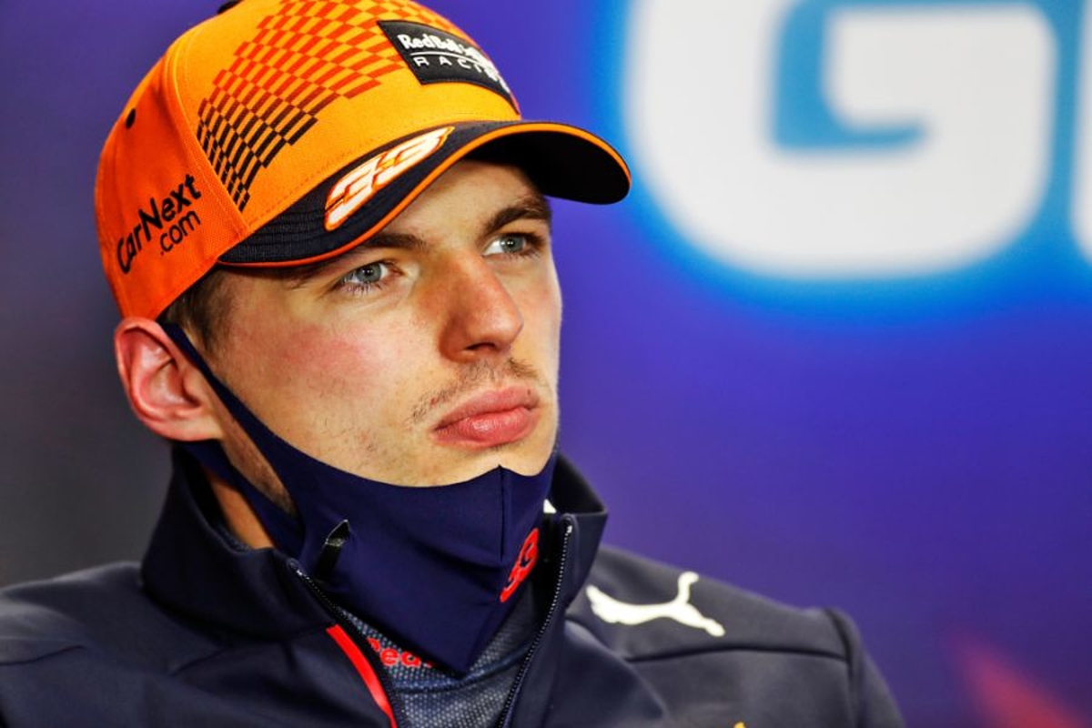Verstappen slaat terug naar Rosberg: "Daar heb ik Nico niet voor nodig"
