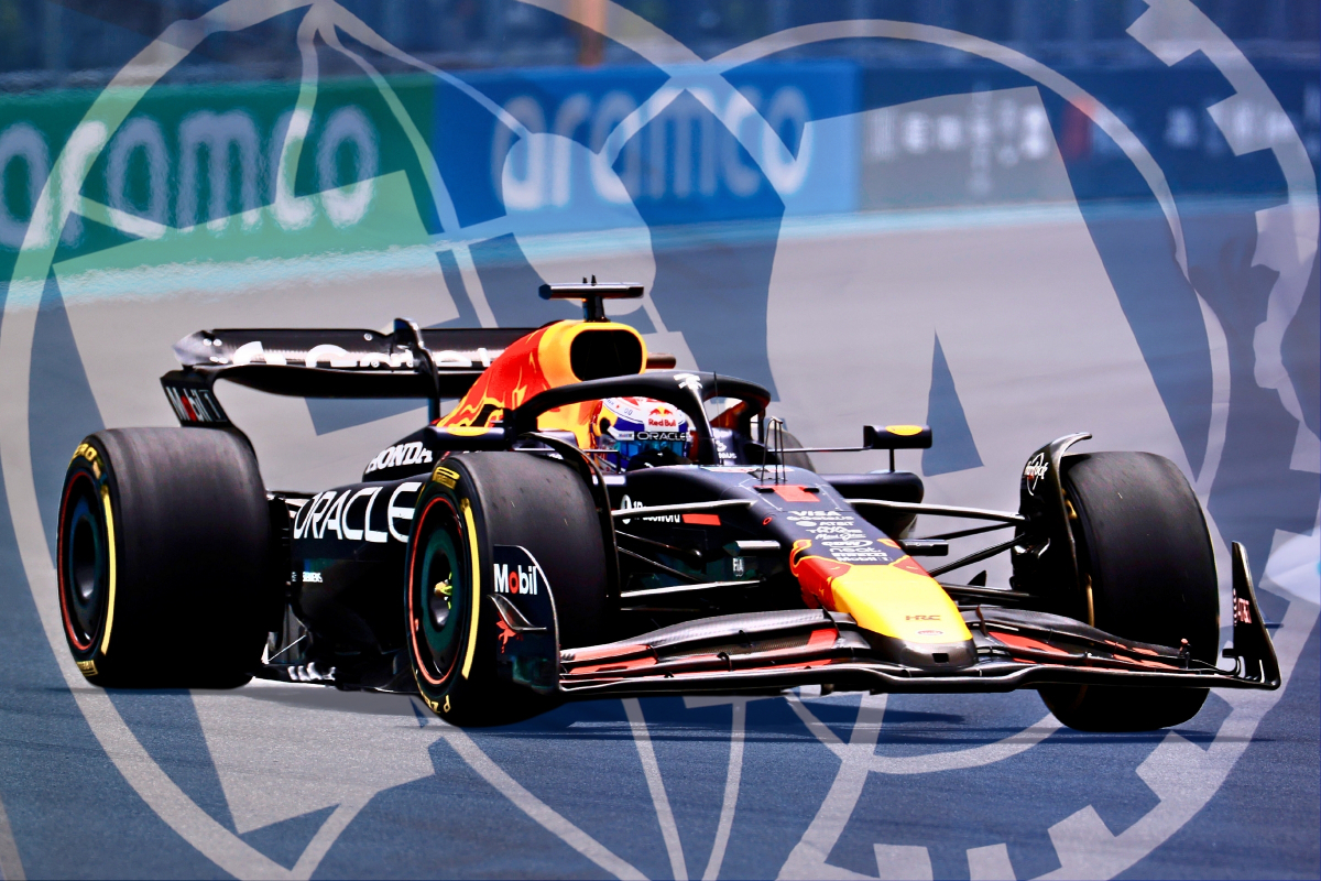 FIA experimenteerde met 'eerlijkere' straf, mogelijke oplossing voor Verstappen-incident