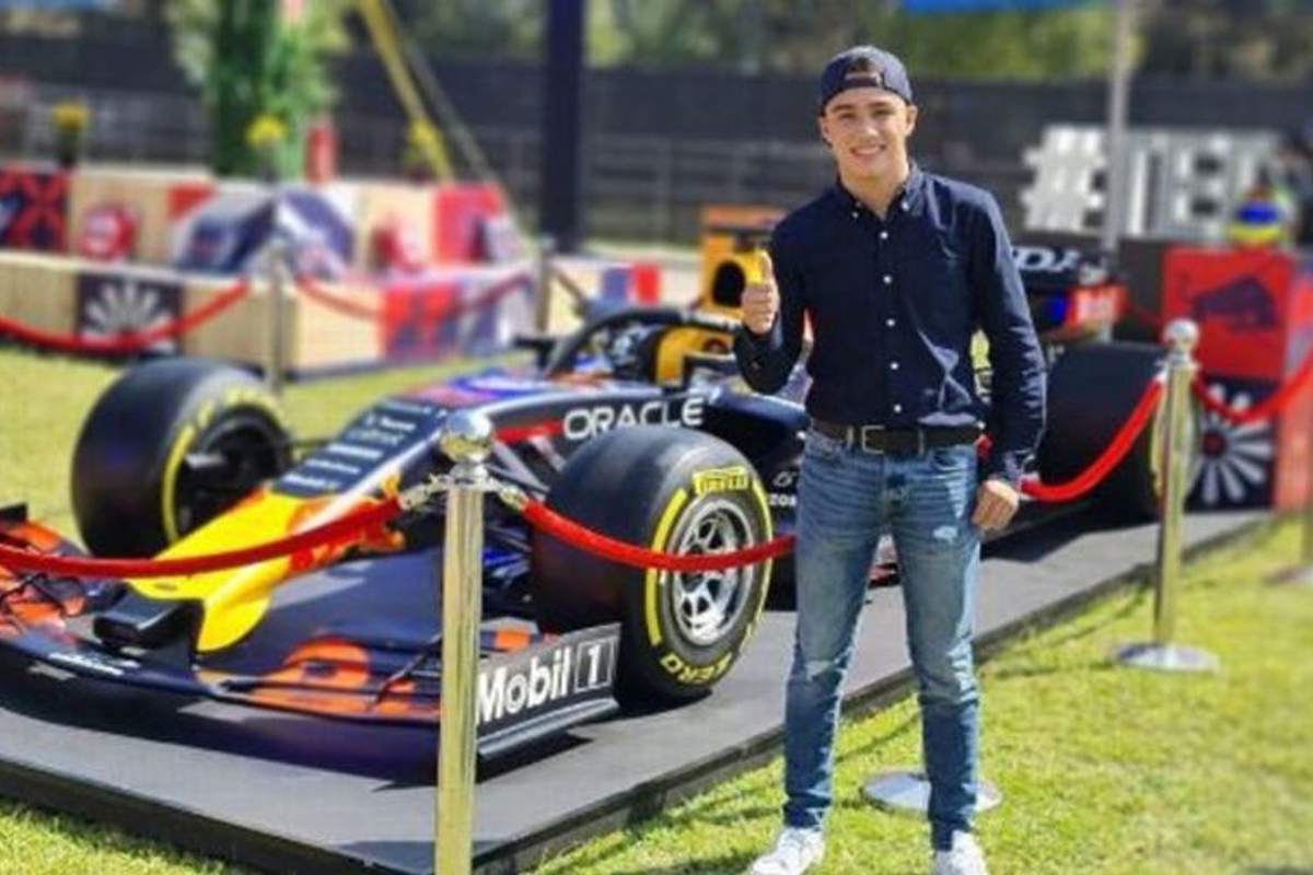 Noel León correrá en Fórmula 3 en 2024