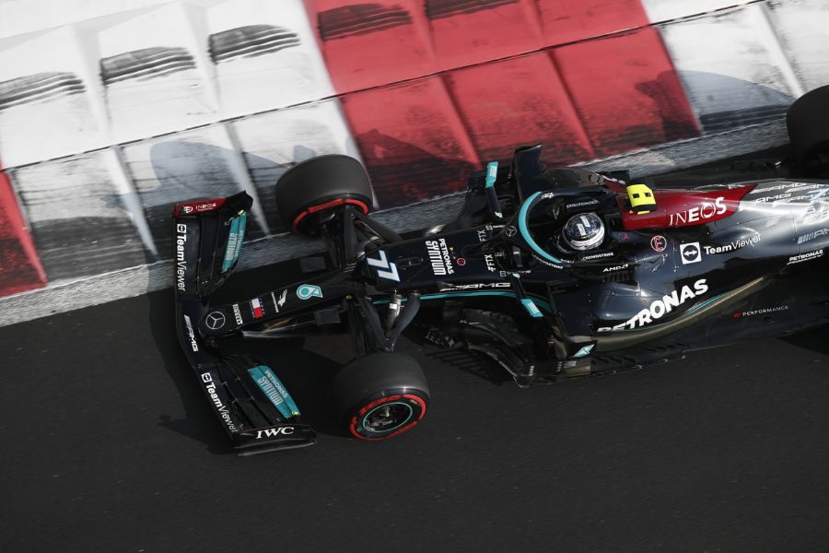 Bottas, Abu Dhabi