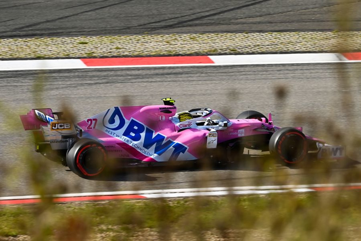 'BWT in gesprek met Haas en Williams over nieuwe sponsordeal'