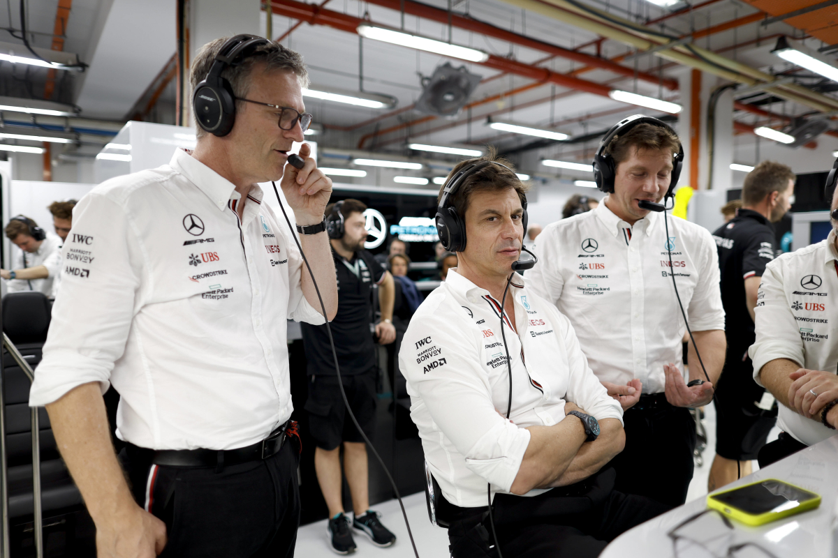 Mercedes boss outlines KEY Red Bull strength for F1 2024 season