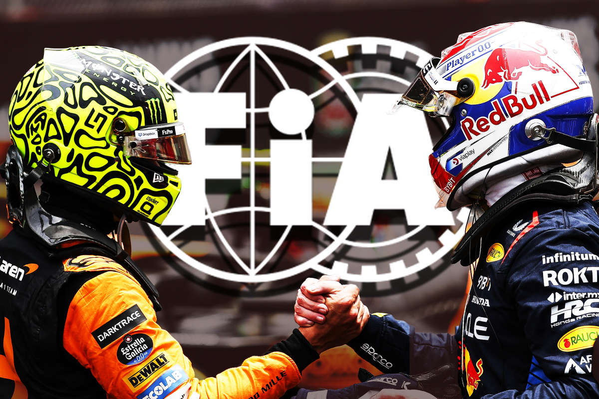 FIA announce Verstappen and Norris inspection verdict at Australian GP