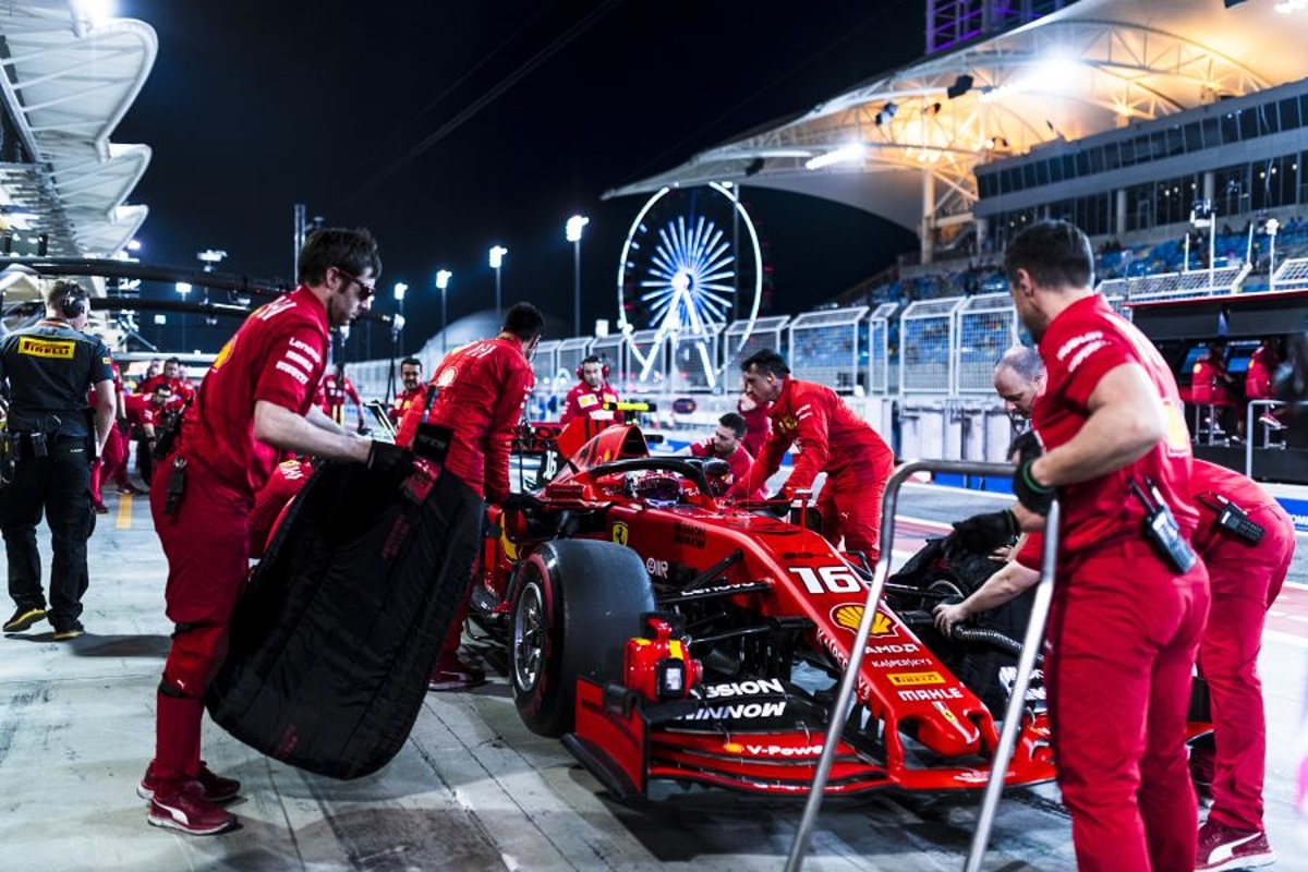 Why Ferrari are extra motivated for Chinese GP