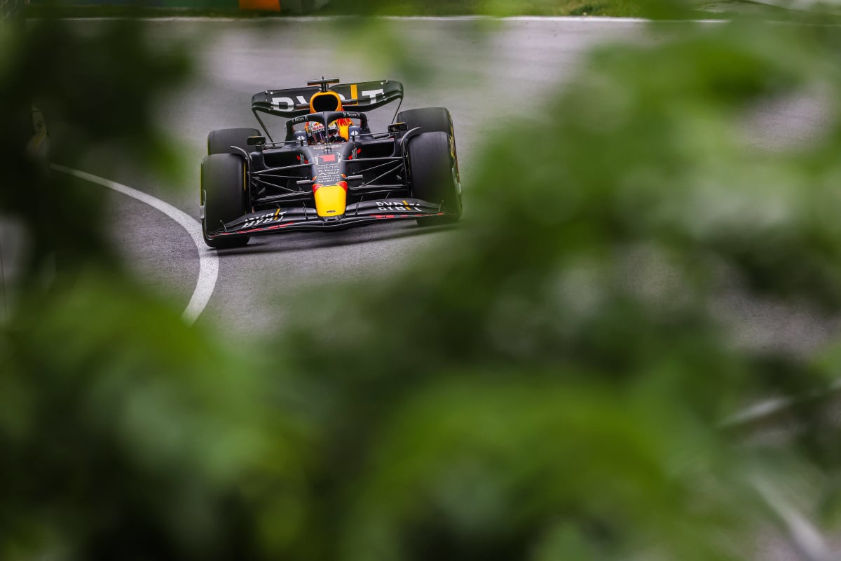 Verstappen, canada, red bull, f1 