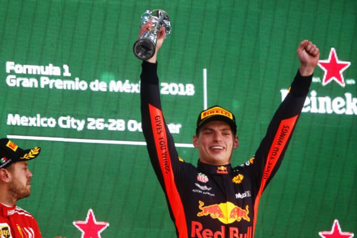 Verstappen tipped to rival Hamilton, Vettel in 2019