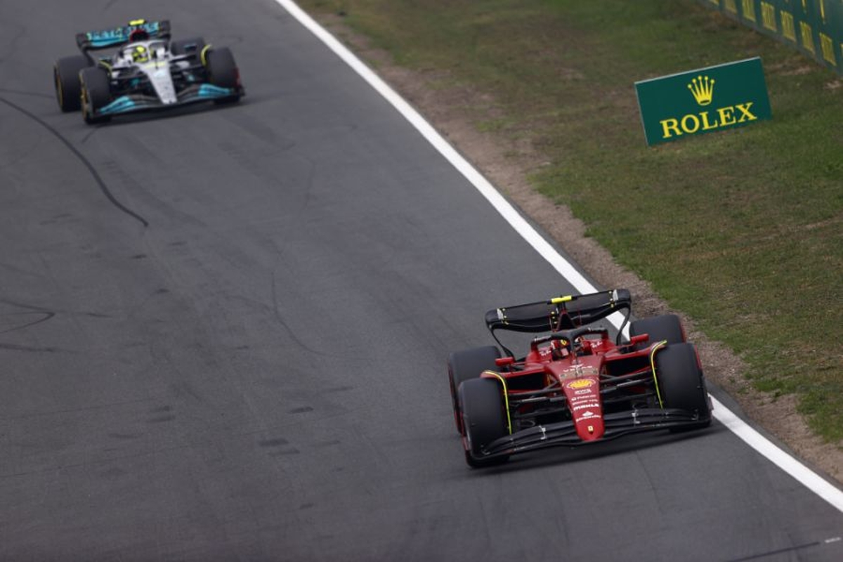 Carlos Sainz: No me importa el título de Max Verstappen, sólo quiero ganar en Japón