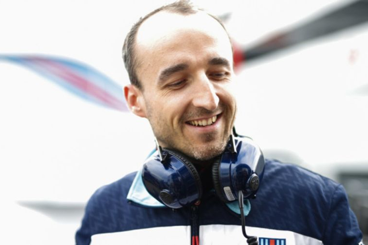 Kubica wacht derde partij af: "Ik heb mijn beslissing al genomen"
