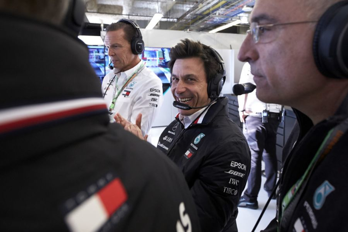 Mercedes to leave F1? Wolff explains Silver Arrows' view