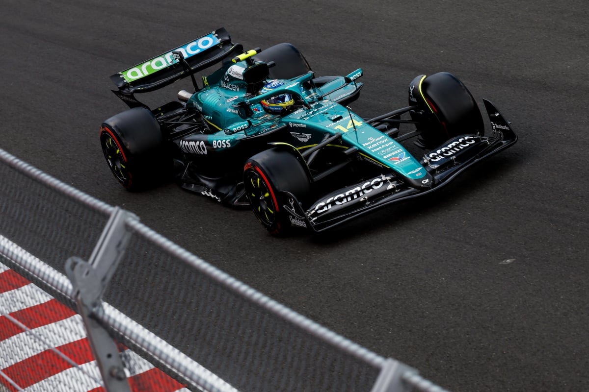 Fernando Alonso, Hungary GP, Aston Martin, 2025, Generic