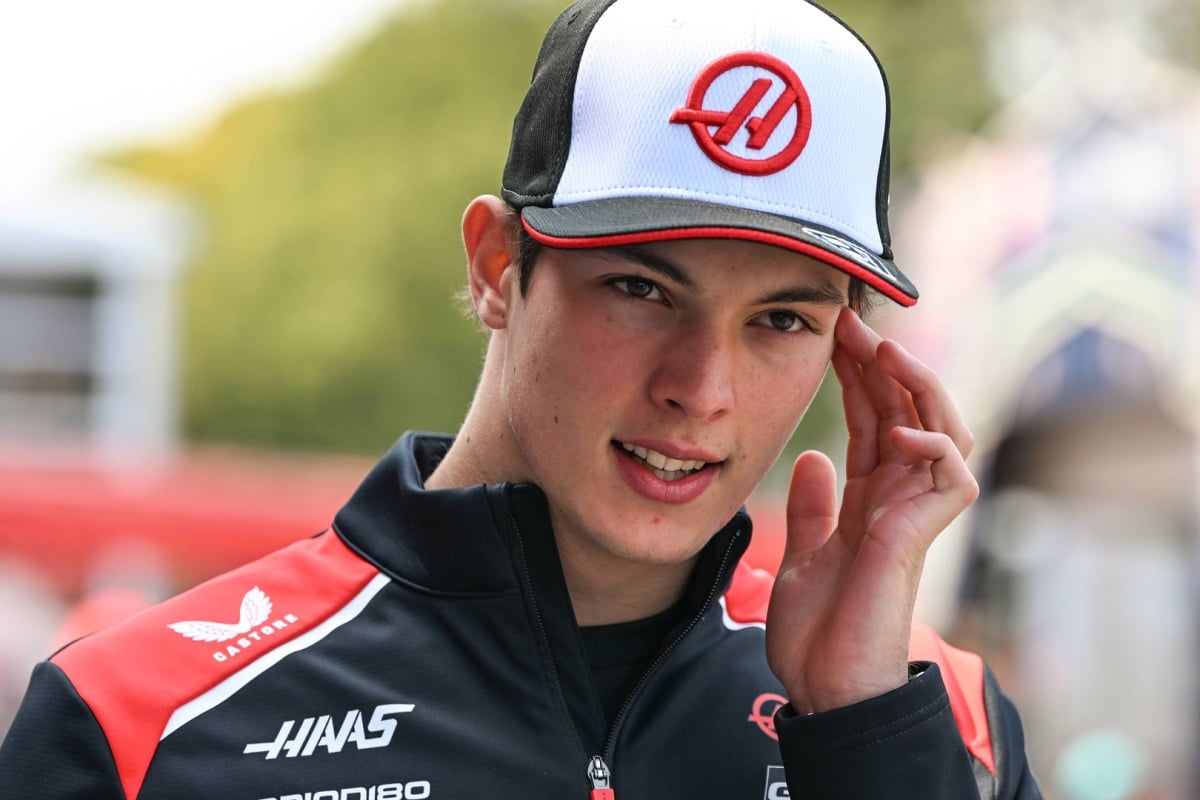 Ollie Bearman, Oliver Bearman, Haas, Japan, 2026