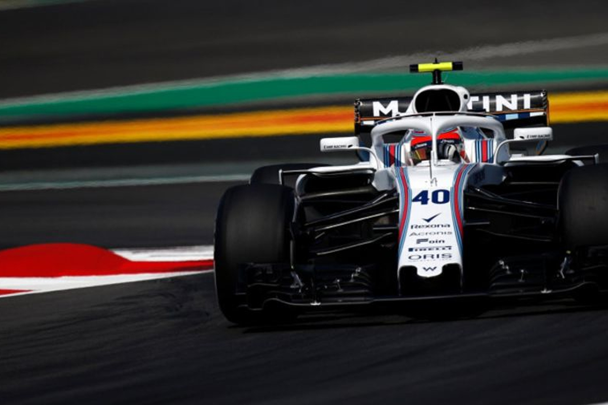 Kubica makes grand prix return in Barcelona