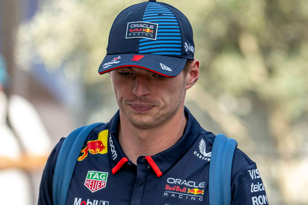 F1 Results Today: Verstappen THRASHED by Red Bull team-mate as title fight takes twist