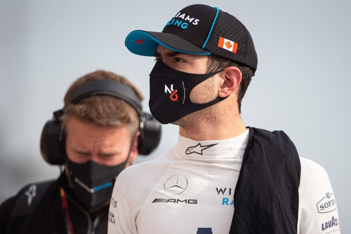 Latifi explains 'biggest challenge' to F1 rookie trio