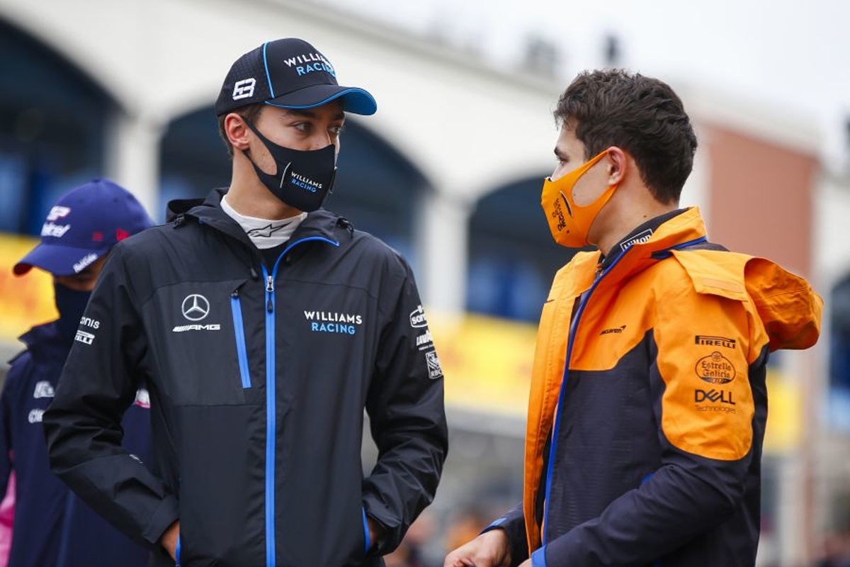 McLaren believe young talent makes this a “great era” for F1