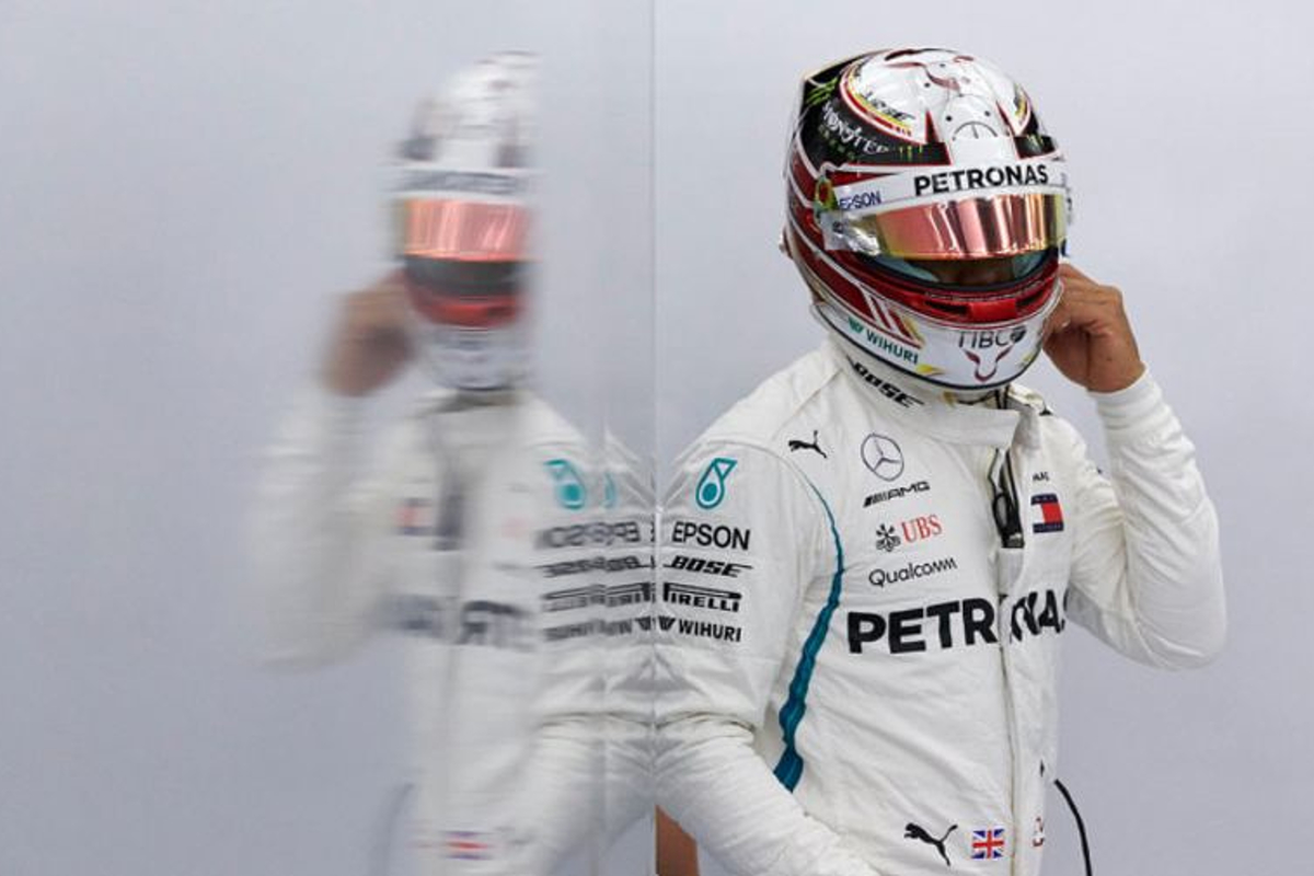 Lights Out: Mercedes & Hamilton starting to panic?