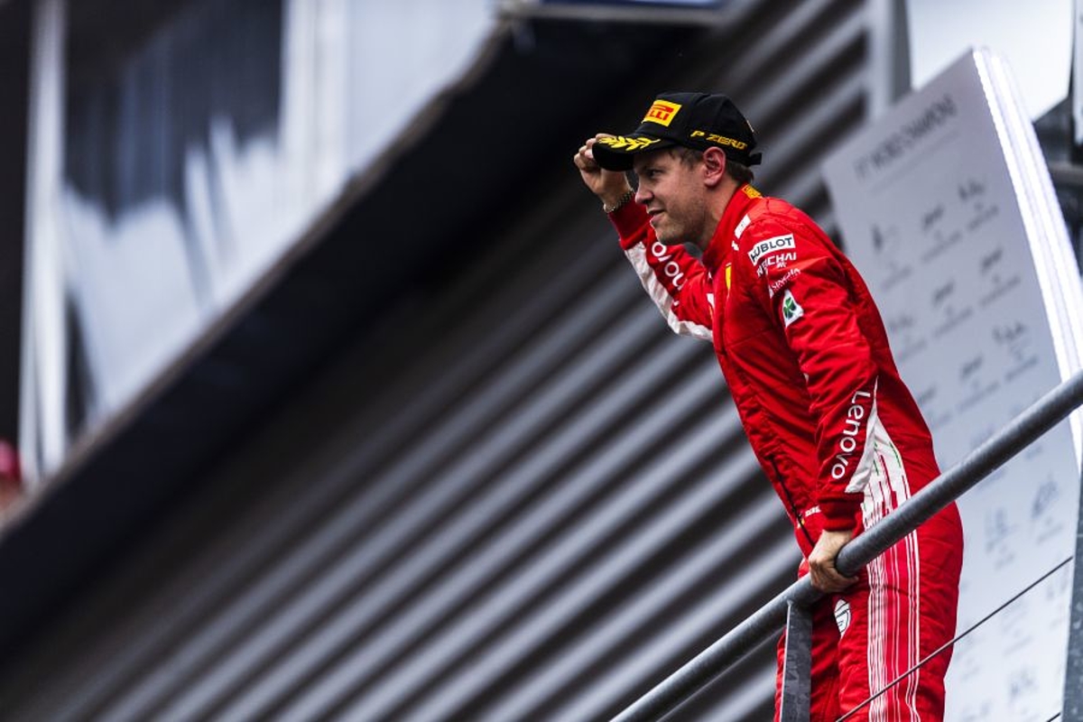 Vettel: Spa is easier now