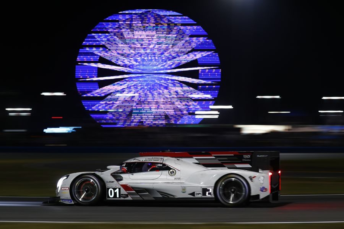 Magnussen "absolutely gutted" by Daytona heartbreak