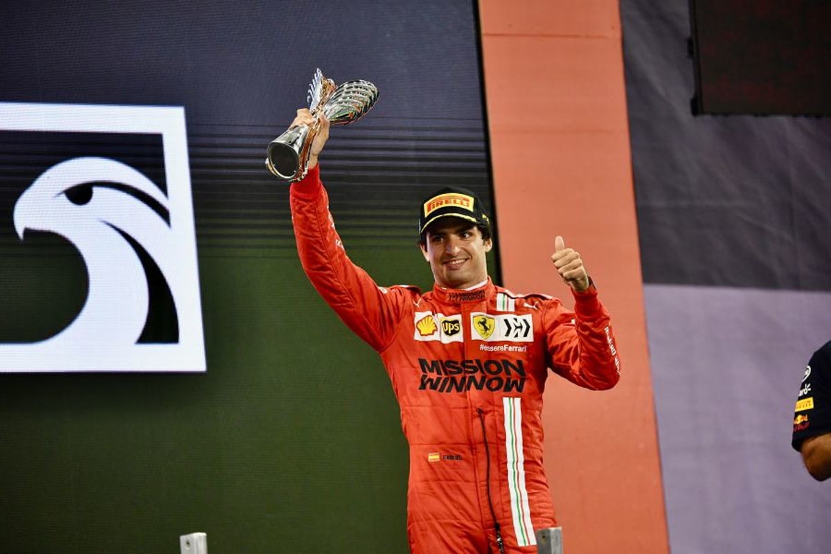 Sainz vol vertrouwen: "Ik ben klaar voor een titelgevecht met Ferrari"