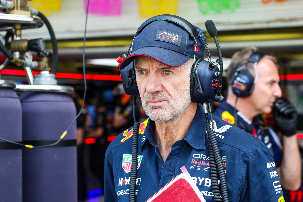 Red Bull star admits concerns over 2024 car design