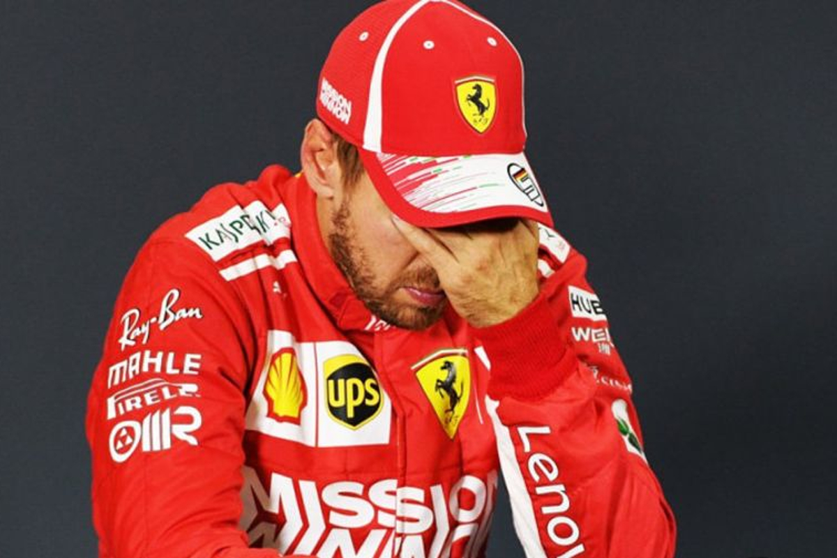 Rosberg pinpoints Ferrari weak spot in 2018