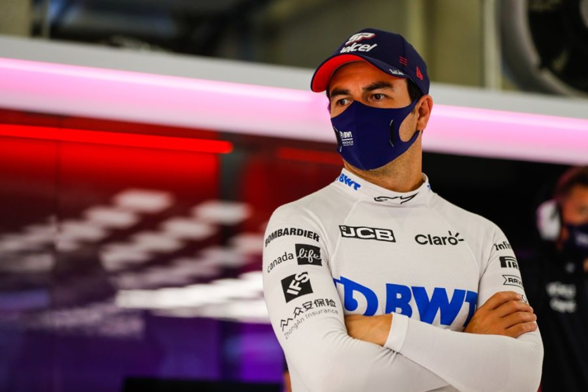 Perez says FIVE TIMES he has a contract with Racing Point as Vettel rumours intensify
