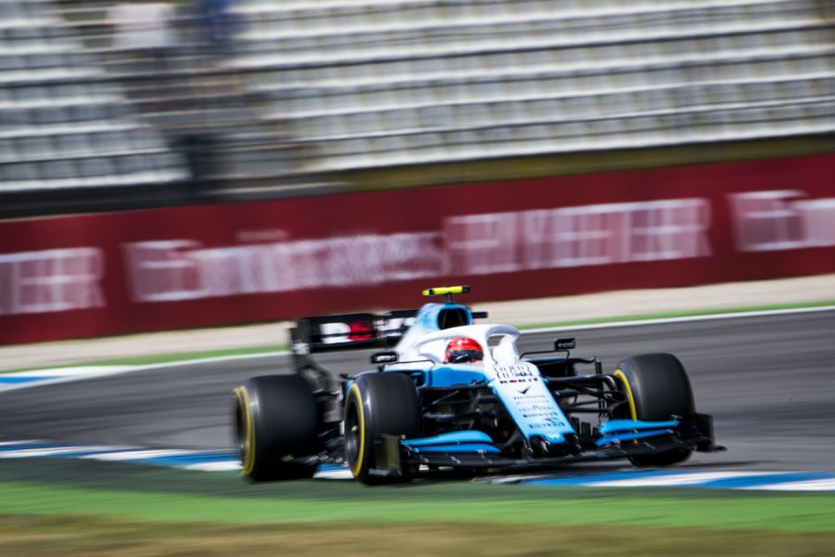 Williams: "Nieuwe sponsor is oude bekende"