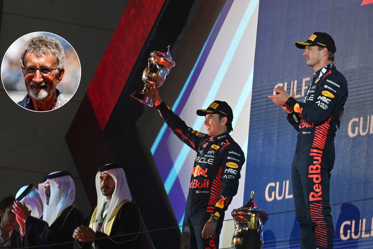Jordan slams F1 'FARCE' regulations as Red Bull storm ahead