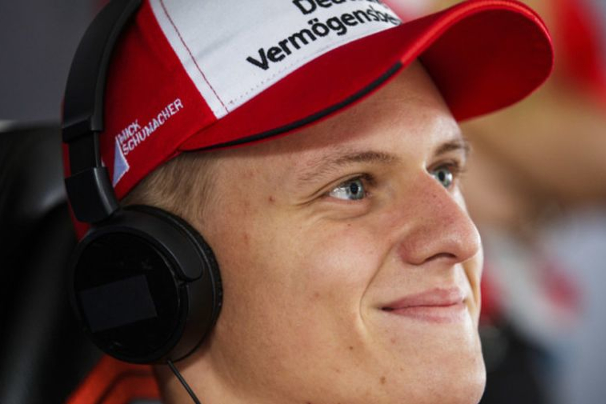 'Schumacher a target for Toro Rosso'