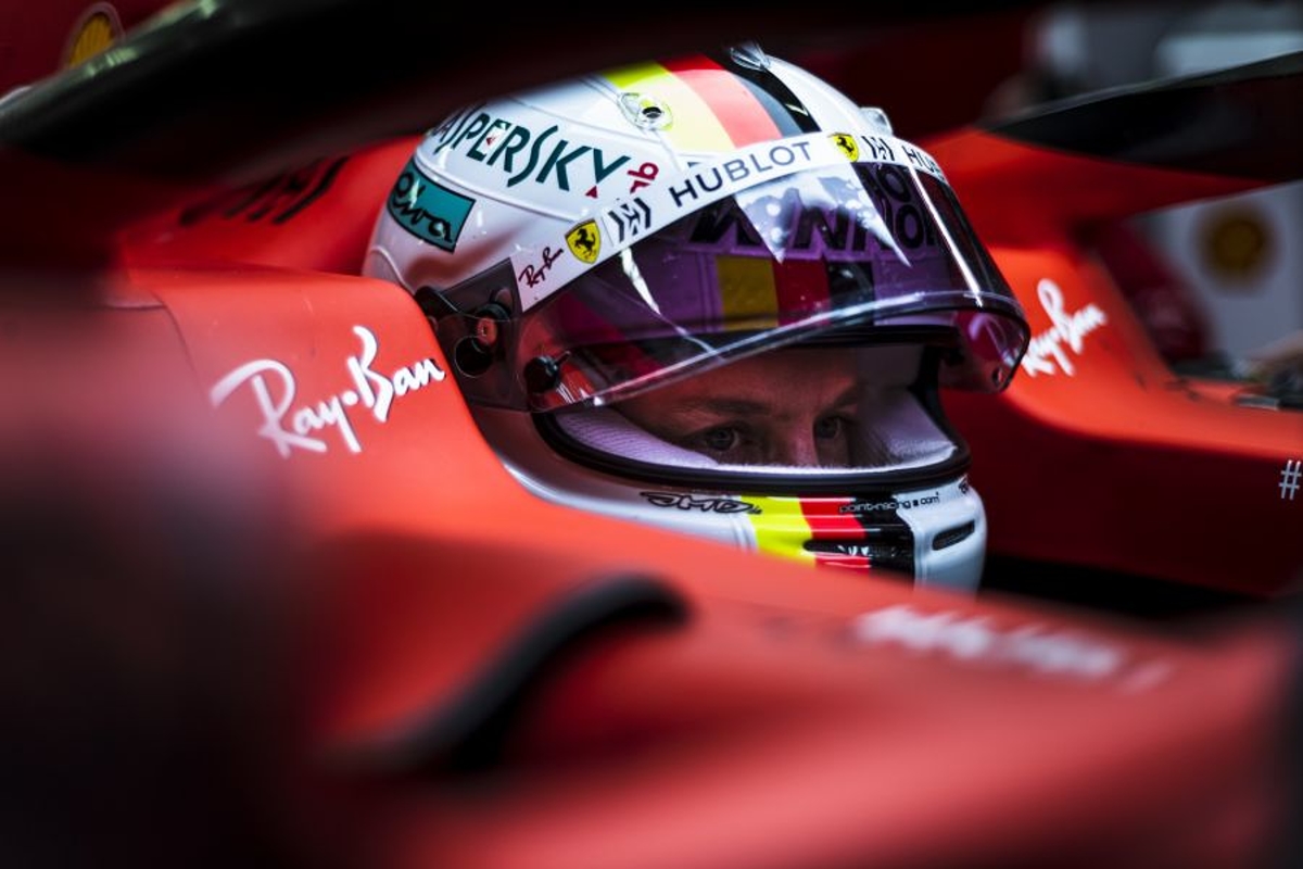 Vettel's stars aligning as chance to match Schumacher beckons