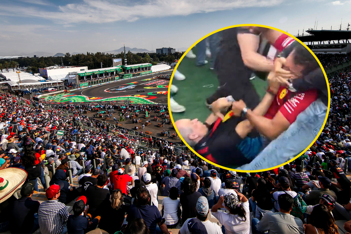 Mexico, fans, socials
