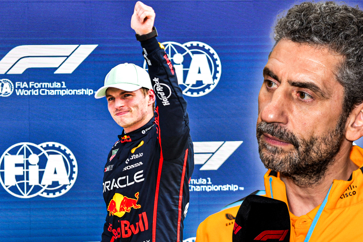 Stella ziet Red Bull liegen over wonder van Verstappen