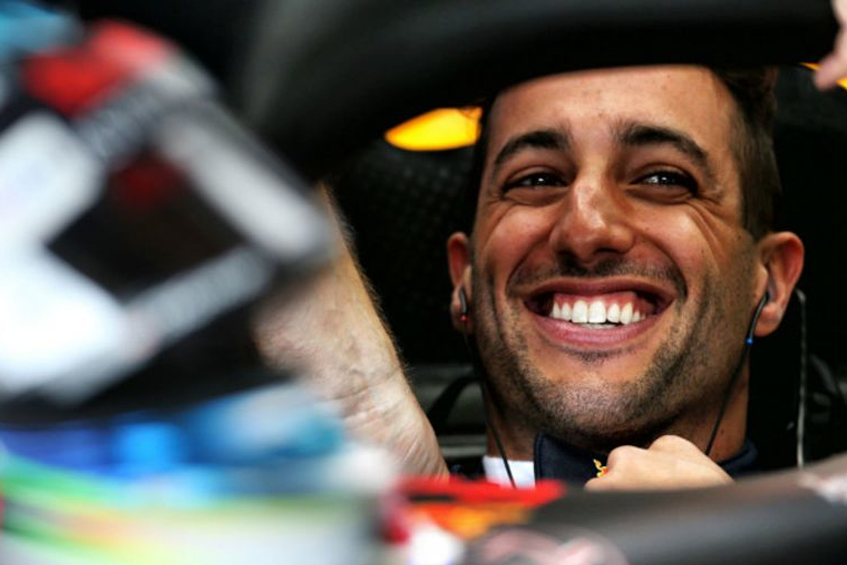 Why 2018 is Ricciardo's 'weirdest' season