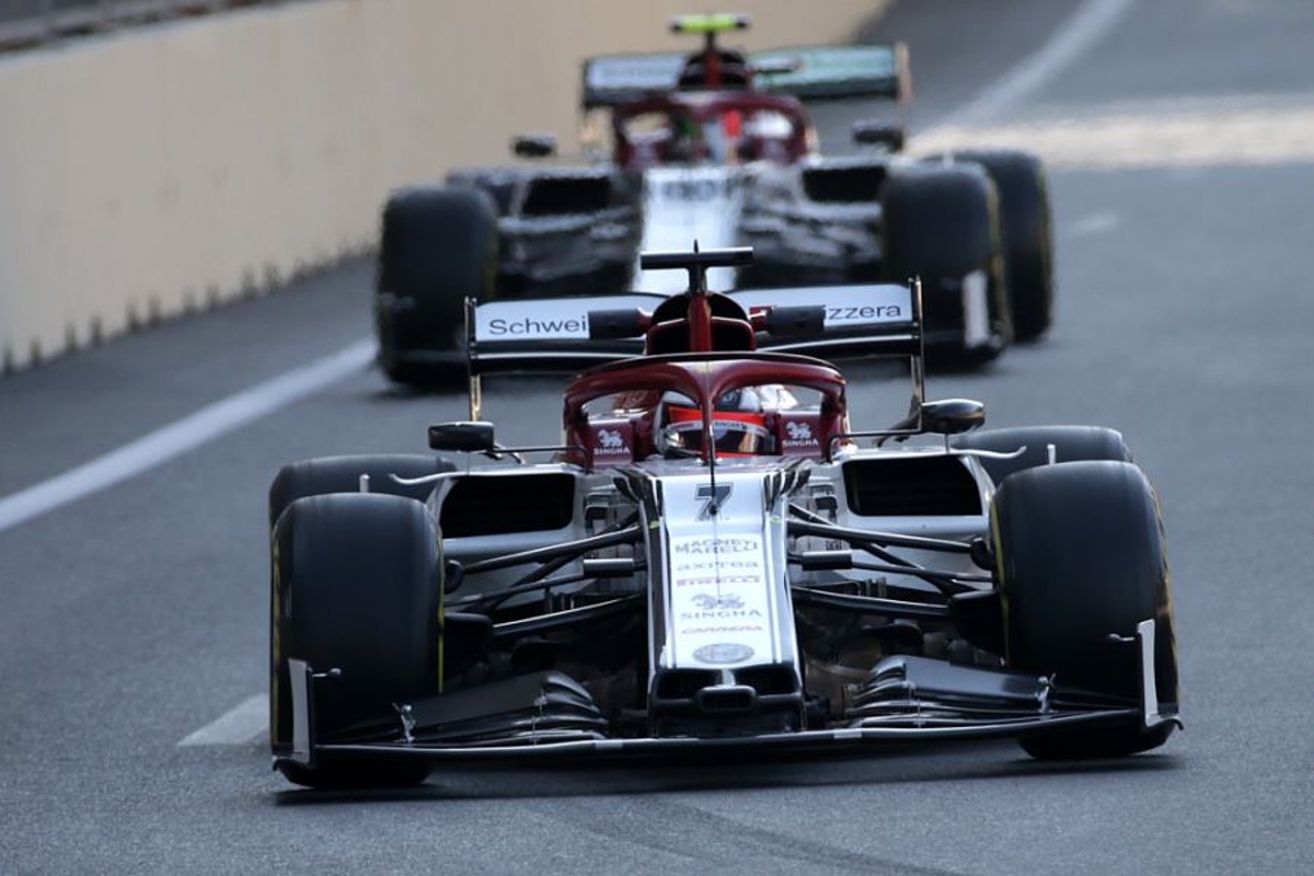 Stapt Alfa Romeo na 2020 uit de F1? 'Resultaten behoorlijk teleurstellend'