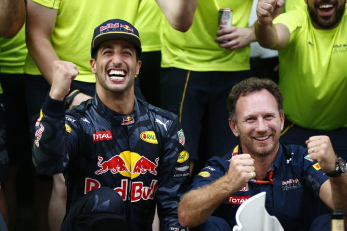 Ricciardo: Fingers crossed for excitement in France