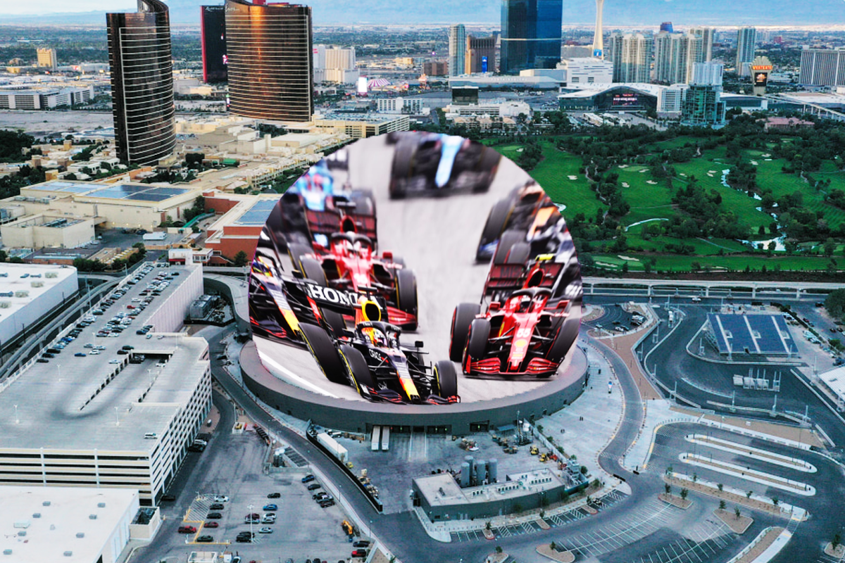 Las Vegas F1 Grand Prix Weathers Cold and Price Drop Controversies – The  Hollywood Reporter