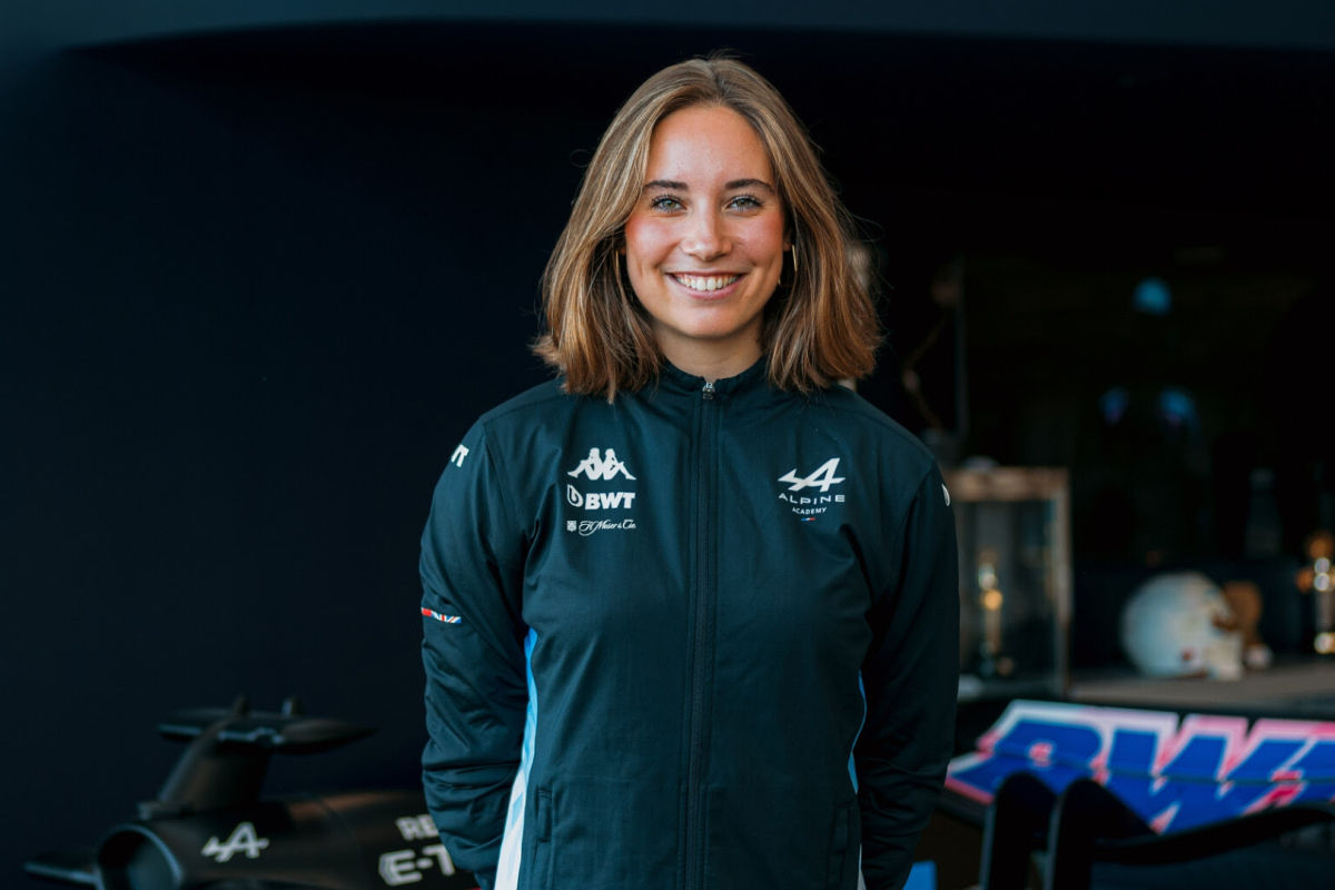 Alpine CONFIRM new driver signing ahead of 2025 season