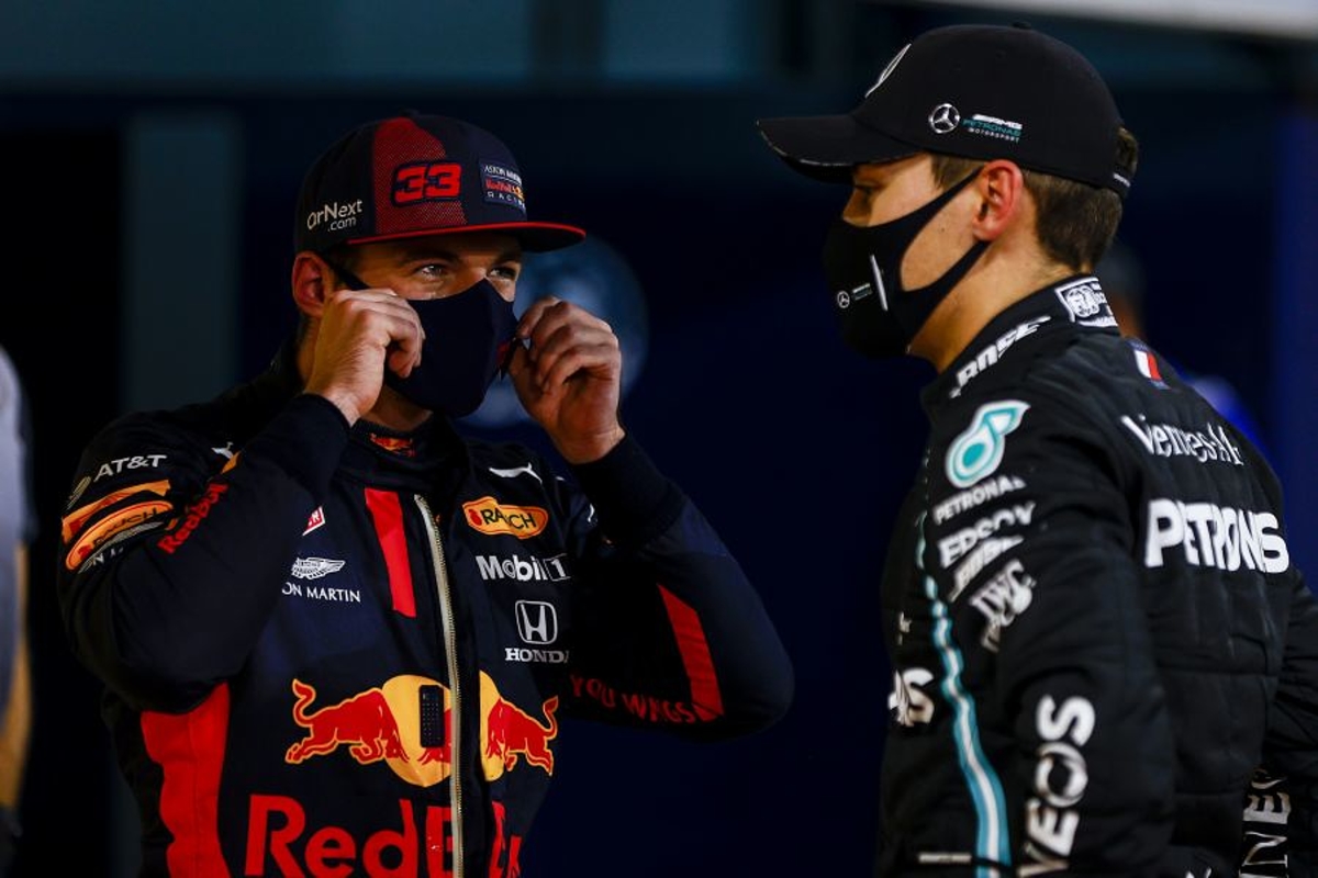 Alonso: "Invalbeurt Russell liet zien hoe de F1 in elkaar steekt"