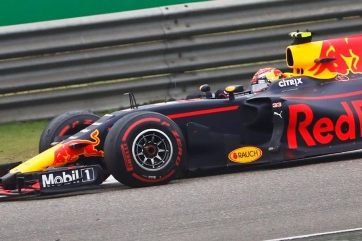 GP Spanje: Räikkönen en Verstappen botsen bij start, einde race