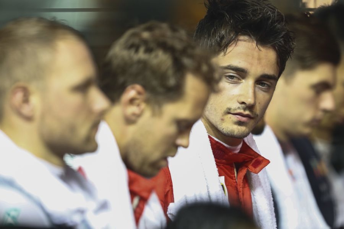 Leclerc en Bottas enthousiast over 2021-auto's: "Goede stap"