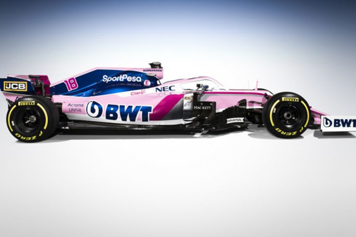 Who is SportPesa? Racing Point F1’s new title sponsor